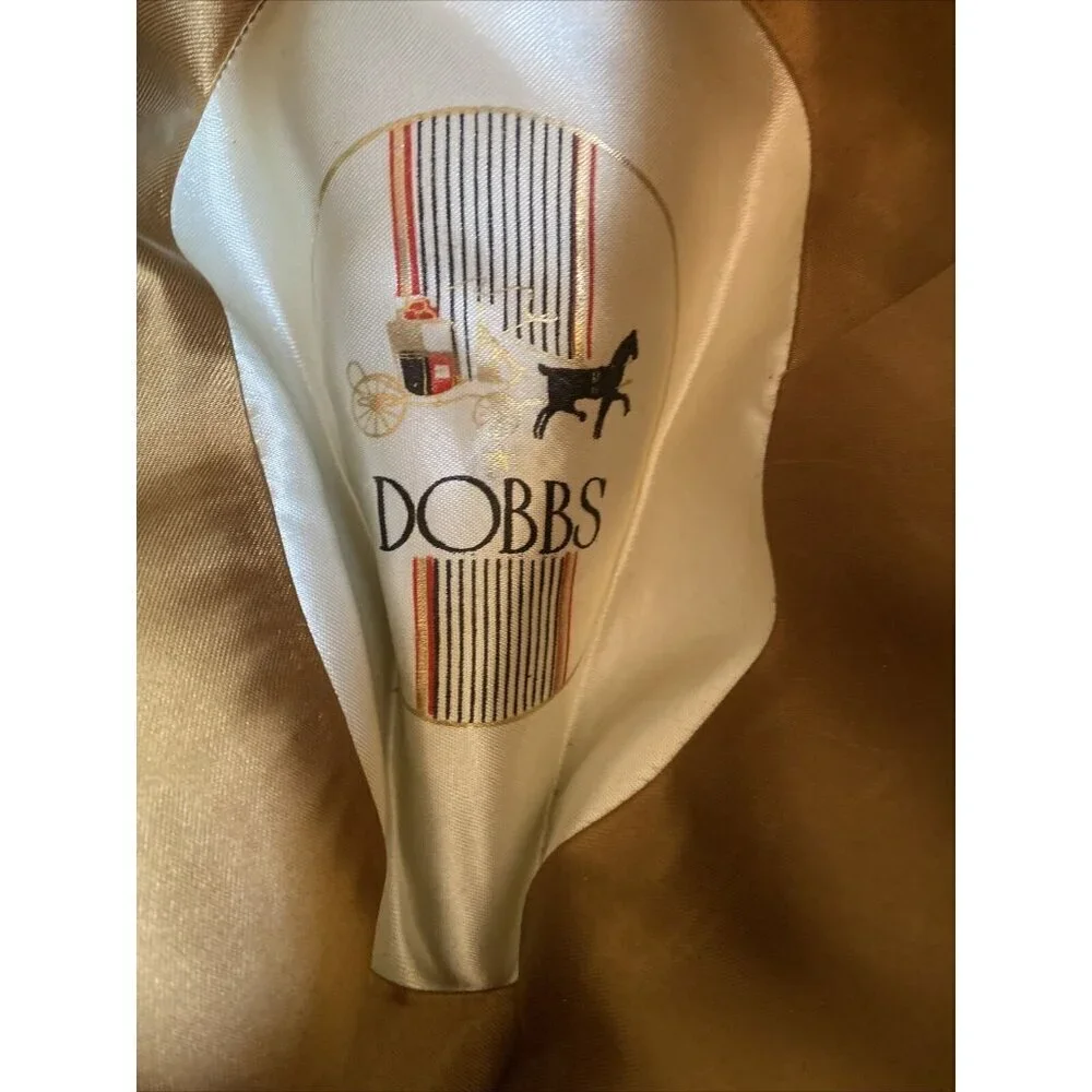 Dobbs distinguished fedora
